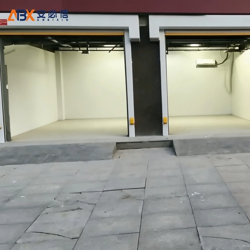 贵港市PVC快速门