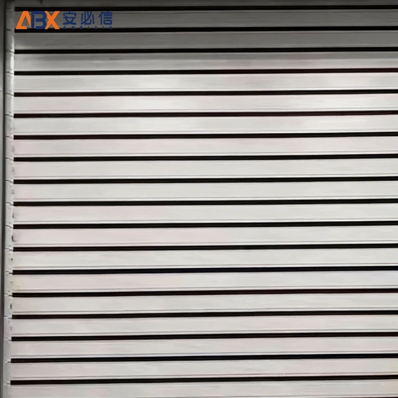 贵港市铝制高速门